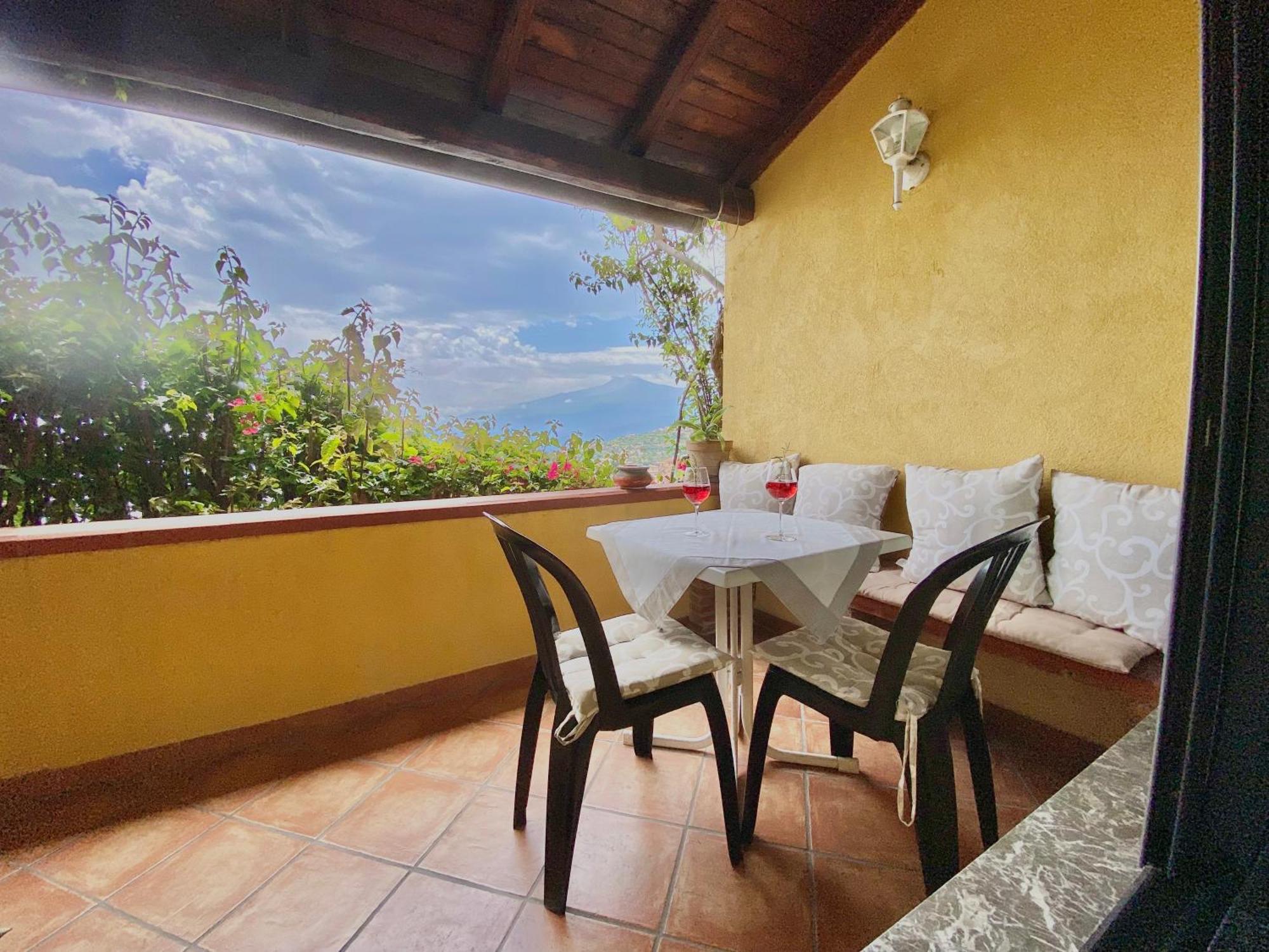Bellavista Apartments * Taormina